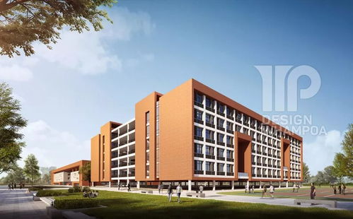 石灘聯合黃岡中學投資近9億巨無霸學校進駐濟南建筑設計院