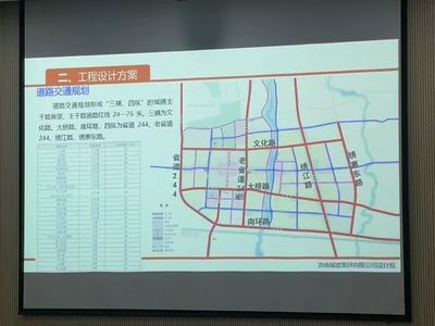 繡惠古城保護(hù)與更新規(guī)劃新進(jìn)展 道路、河道、綠化協(xié)同推進(jìn)，濟(jì)南市政設(shè)計(jì)院擔(dān)綱設(shè)計(jì)