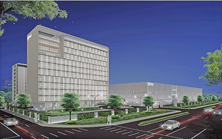 11個建設(shè)工程集中開工，濟(jì)南國際醫(yī)學(xué)科學(xué)中心發(fā)展掛上“加速擋”