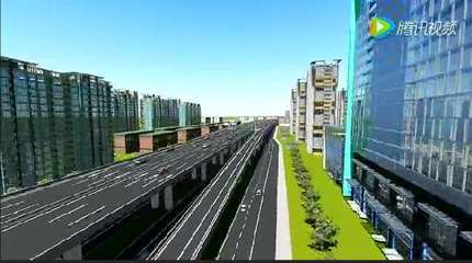 提前鋪就“黃金通道” 濟(jì)南工業(yè)北路快速路力爭(zhēng)11月底通車