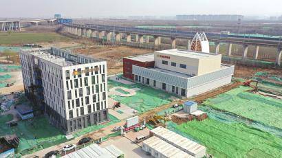 風勁揚帆正當時 黃河北岸繪新篇——濟南建筑設計院的時代擔當